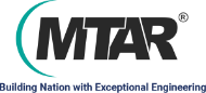 MTAR Technologies – Building Nation With Exceptional Engineering Logo